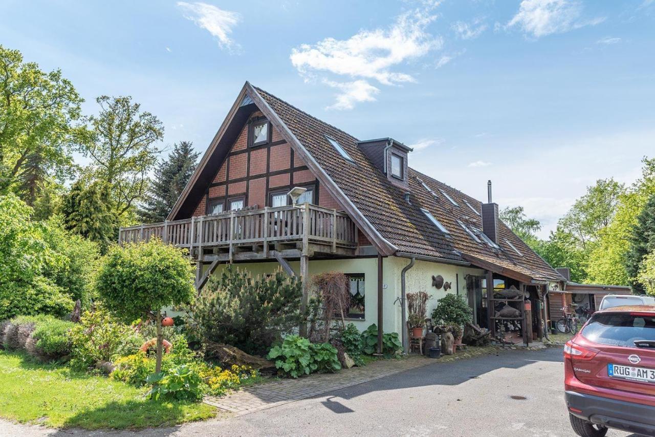 2-Personenappartement-In-Schaprode-Auf-Ruegen-Zi1 Exterior photo